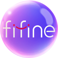 FIFINE logo
